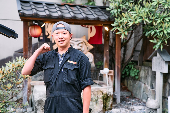 千葉創太さん