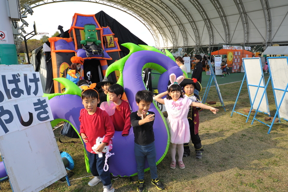 ハッピーハロウィーン　11/1（土）