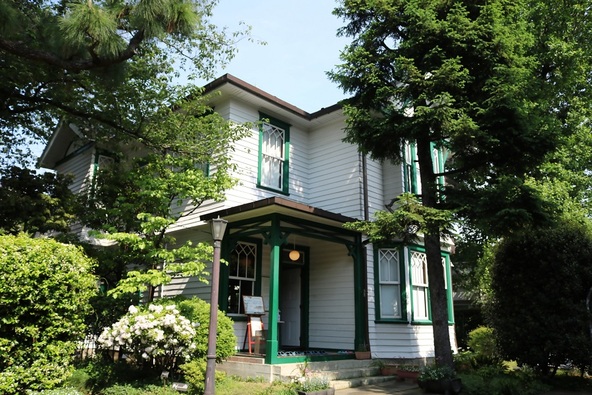 雑司が谷旧宣教師館