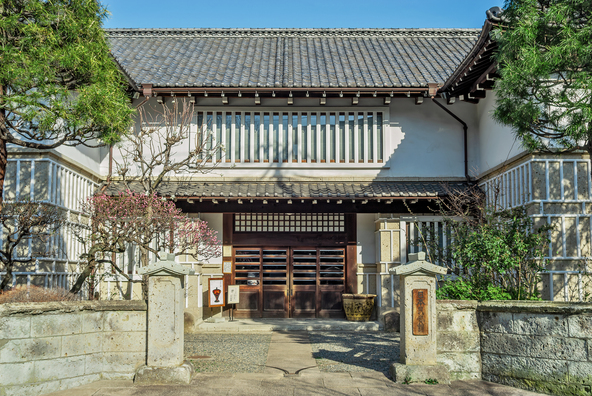 「日本民藝館」外観（画像提供：にゃじま / PIXTA）