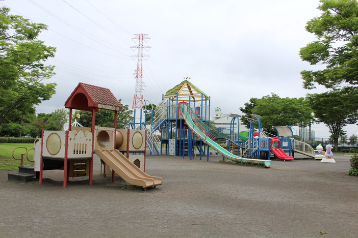 平成の森公園 埼玉県 いこーよとりっぷ