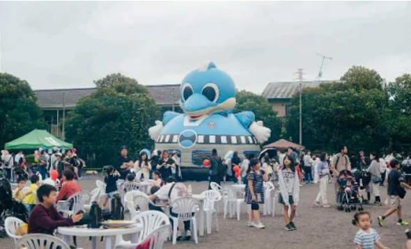 過去開催時の様子