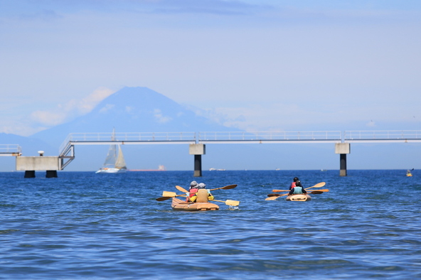 海や船にふれながら秋の館山を満喫しませんか？