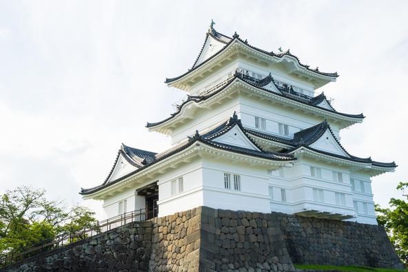 小田原城