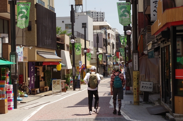 北品川商店街（画像提供：うげい / PIXTA）