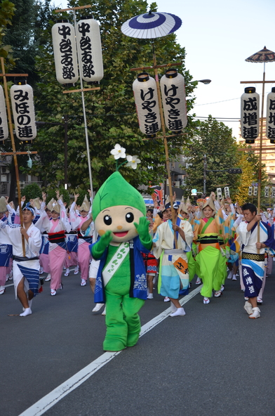 東武東上本線「大山駅」と地下鉄三田線「板橋区役所前駅」の中間あたりが会場となります