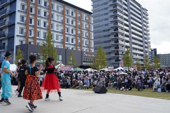 アグリフェスタでのステージイベント（イメージ）