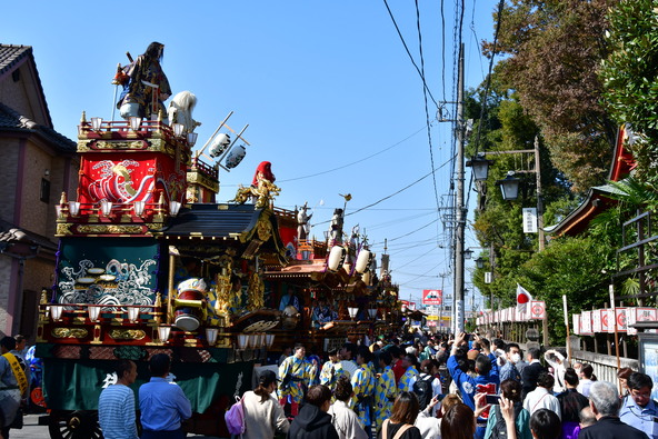 リアルタイム情報を活用して、本庄まつりの熱気とにぎわいを存分に楽しみましょう！