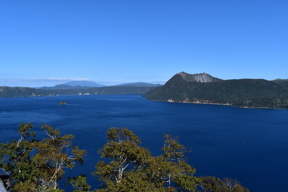 摩周湖（弟子屈町）