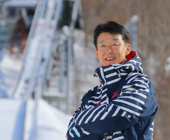 札幌オリンピックミュージアム館長