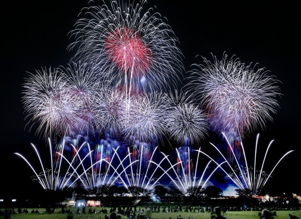 例年70万人が訪れる秋の一大イベントです