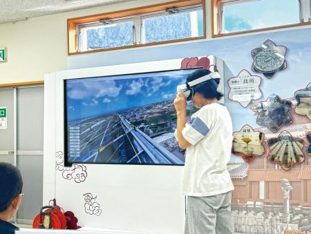 首里城VR体験