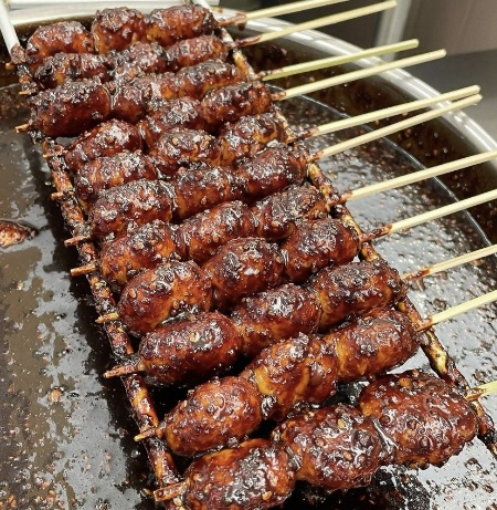 茶屋 木曽馬（多治見市）