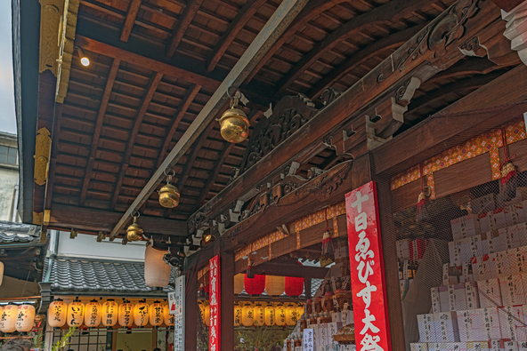 「十日ゑびす」は、関西を中心に西日本では広く知られてる行事です