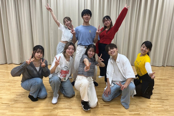 東京成徳大学 ダンス部