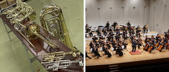 帝京大学 板橋キャンパス交響楽団