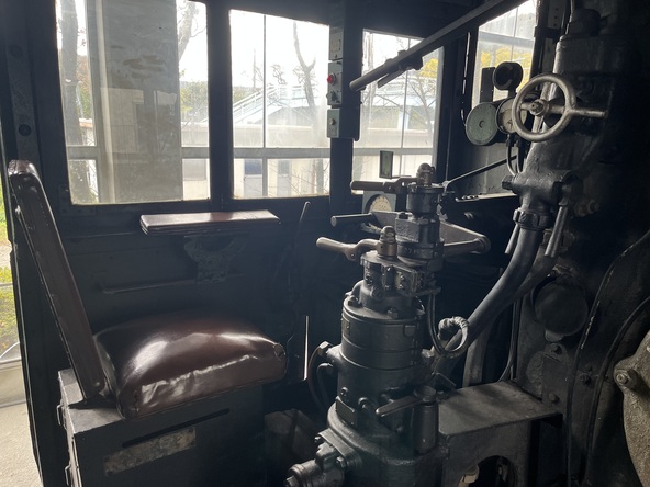 椅子のシートがかっこいいです。