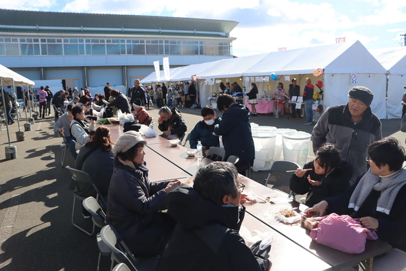 親子3世代でも楽しめる内容になっています