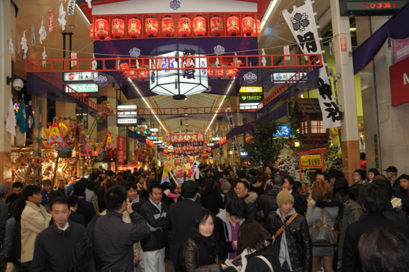 「胡子大神」は七福神の一神としてもおなじみの「えびす様」のことです
