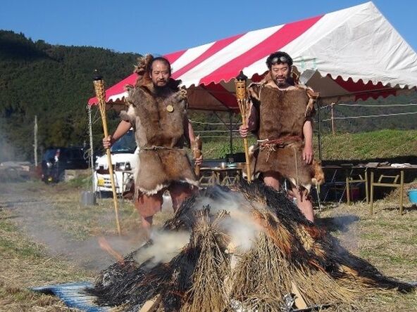 過去開催の際の様子（画像提供：富士宮市）