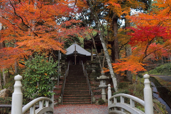宝橋山・高蔵寺（画像提供：Souzan / PIXTA）