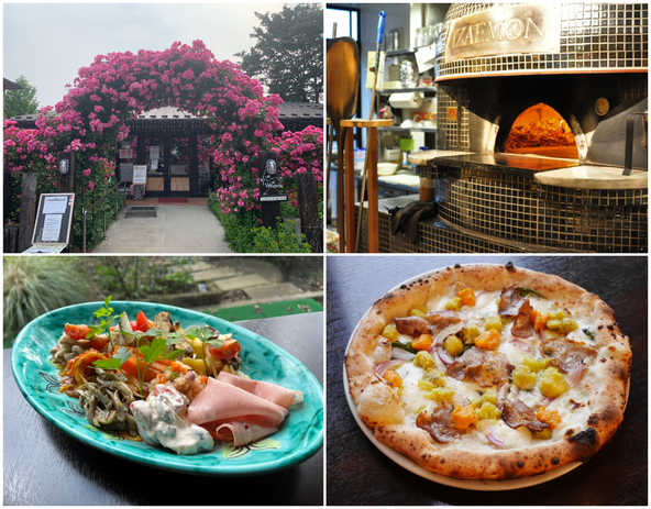 農園レストラン　伊左衛門