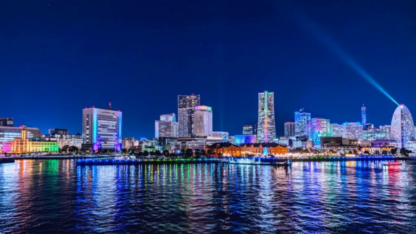 2024年、横浜市は“日本新三大夜景都市”のひとつに認定されました