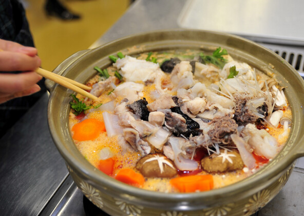 12月はサバやふぐ料理、あんこう鍋がおすすめ（画像提供：千葉県観光物産協会）