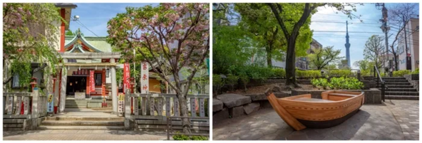 イベントで周遊するスポット。NHK大河ドラマで話題のあのスポットも！