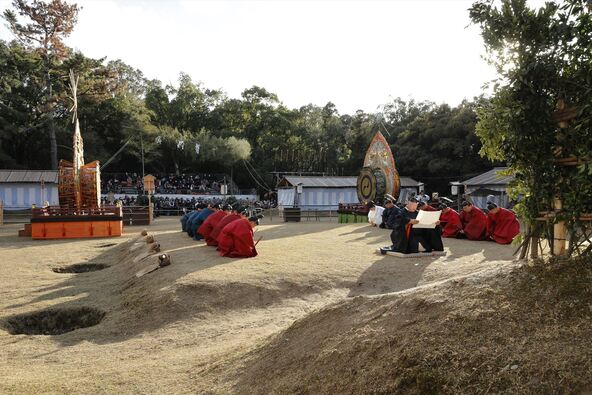 「春日若宮おん祭」は2025年で890回目を迎えます