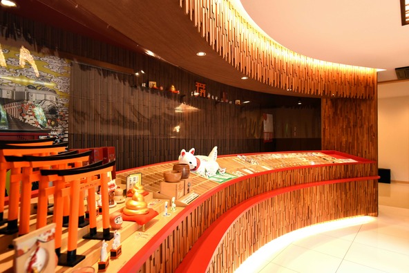 すっきりとした美しさが際立つ室内が印象的