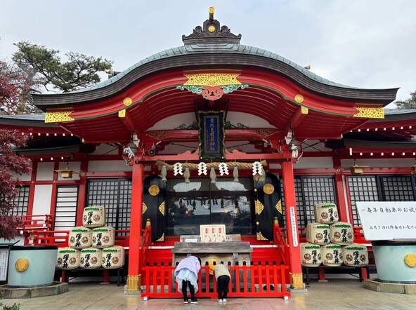 東伏見稲荷神社（ユーザー提供画像）