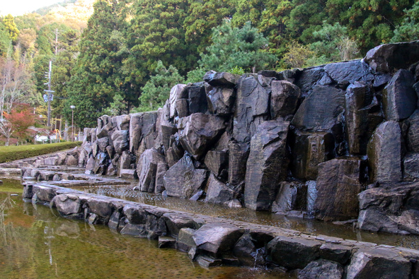 「水分かれ公園」画像：Hick / PIXTA(ピクスタ)