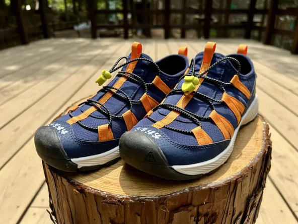 レンタル【シューズ】　KEEN キーン  500円/足