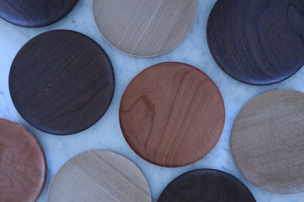 岐阜県の木工職人が一つひとつ丁寧に仕上げた逸品です