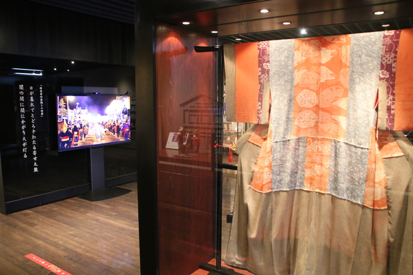 西馬音内盆踊り会館