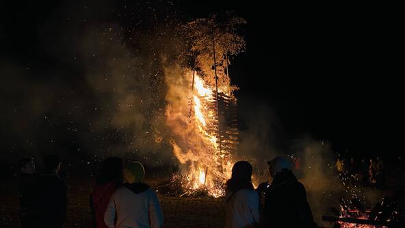 無病息災や五穀豊穣を祈願する鹿児島の伝統行事