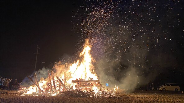 天候によっては中止もあります。どなたでも観に来ていただいて大丈夫です。
