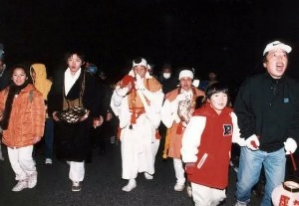 うっぷんを晴らし、新たな気持ちで新年へ