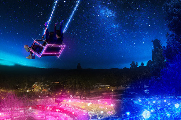 ※写真提供：おかやまフォレストパーク ドイツの森