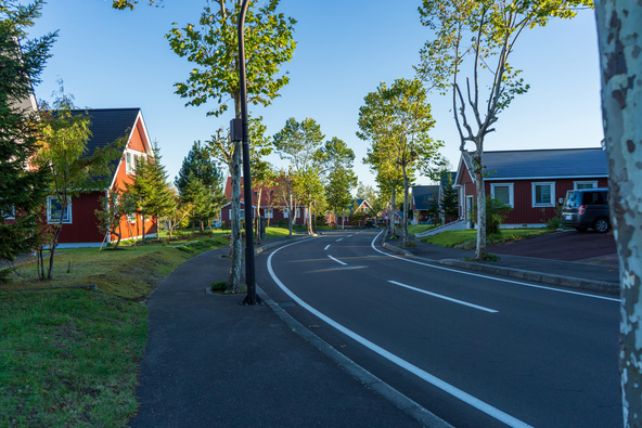 スウェーデンヒルズ　画像：Shinji / PIXTA