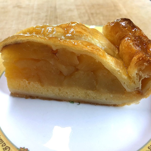 野の実のアップルパイ