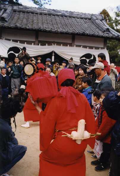 「てんてこ祭」過去開催時の様子