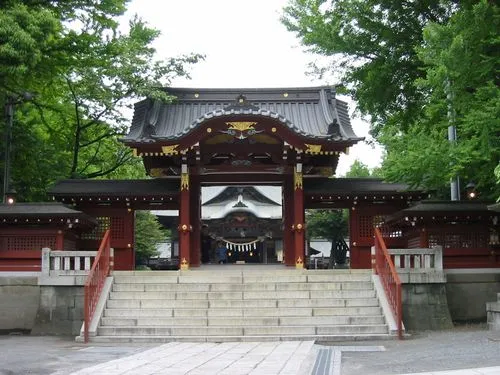 秩父神社