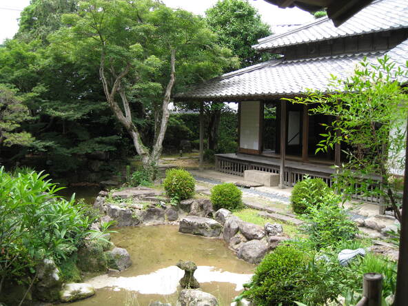 旧楠本正隆屋敷