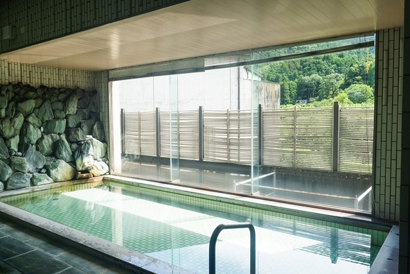 宿泊者専用浴室