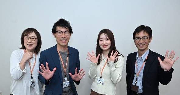 長岡市移住定住相談センターの相談員があなたの希望を伺います！