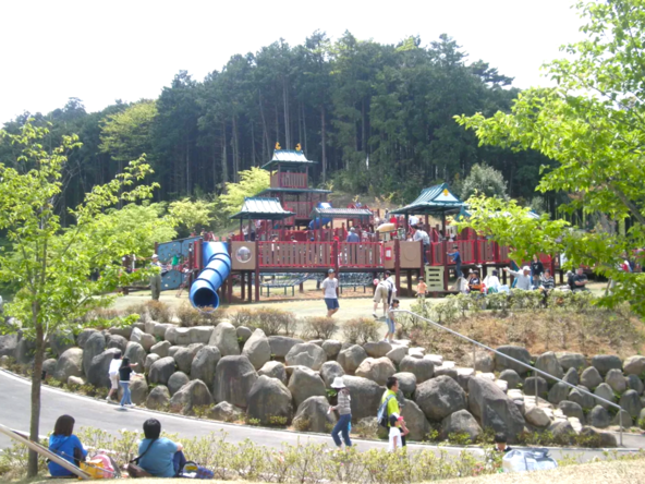 小田原こどもの森公園わんぱくらんど