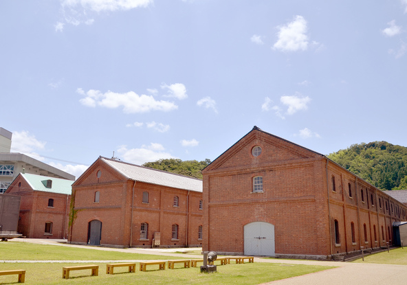 日本遺産にも認定された「赤れんが倉庫群」（画像提供：舞鶴市）