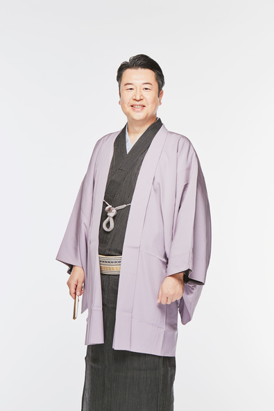 三遊亭 楽生さん